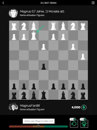 Play Magnus - Schach spielen Screen Shot 9