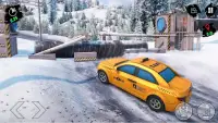 Grand Taxi Simulator Games 3d Screen Shot 5