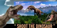 Dinosaur Hunter : Dinosaur Hunting Games Dino Hunt Screen Shot 1