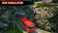 Bus Simulator - Permainan Bus Screen Shot 4