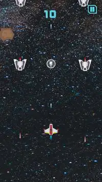 Galaxy Spaceship Fight Screen Shot 3