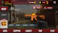 FPS Gun Strike : Terrorist Encounter Shooting Game Screen Shot 2