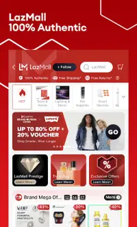 Lazada - Online Shopping App! Screen Shot 10