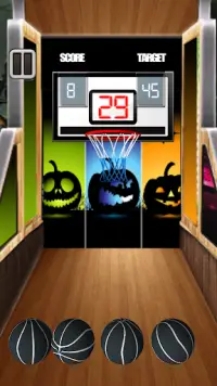 Lets Play Basketball 3D Screen Shot 3