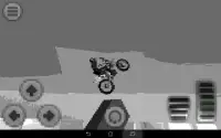 Pixel mini motocross Screen Shot 5