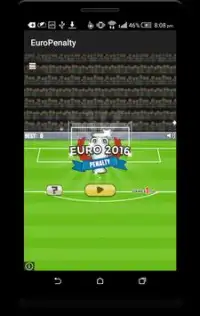 Euro Penalty 2016 Screen Shot 0