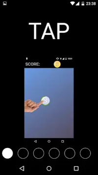 Bubble Tap Screen Shot 6