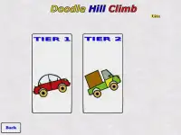 Doodle Hill Climb Lite Screen Shot 3