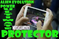 Alien Evolution : Power Ultimate 10 Protector Screen Shot 3