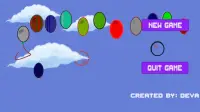 Flappy Color Balls Screen Shot 2