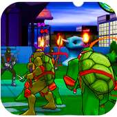 Turtle Legends Ninja Game