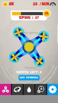 Fidget spinner Screen Shot 5