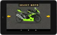 Moto Bike - Motorcycle Simulator Screen Shot 8