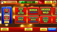 Video Poker Casino Vegas Games Screen Shot 3