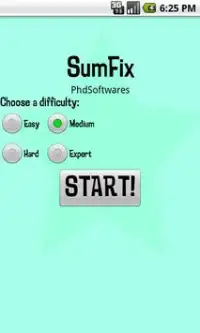 SumFix Screen Shot 0
