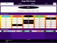 Bingo With Your Friends Same Room Multiplayer Game Screen Shot 8