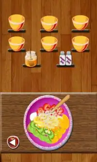 Obstsalat Kochen Spiele Screen Shot 4