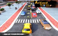 Advance Multi Level Crazy Car Parken & Fahren Screen Shot 3