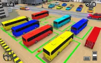 New Public Transport Bus: Driving Simulator Games Screen Shot 6