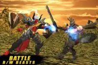 Final Devil Beasts Battle Screen Shot 5