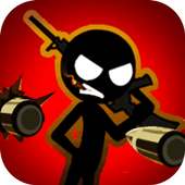 Stickman Assassin Master