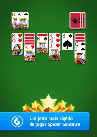 Spider Go: Solitaire Card Game Screen Shot 14