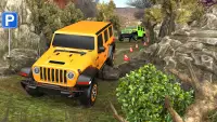 Offroad jeep Hill Driving Game Screen Shot 7