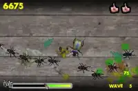 Bugsmasher Bugocalypse Lite Screen Shot 1