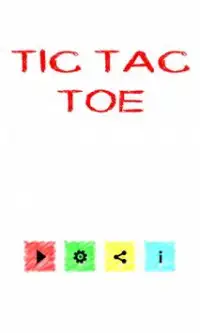 Tic Tac Toe AA 2 Screen Shot 0