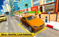 Multi Car Parking - Car Games for Free Screen Shot 1