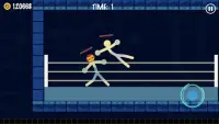 Stick Warriors - Battle Fight Screen Shot 1