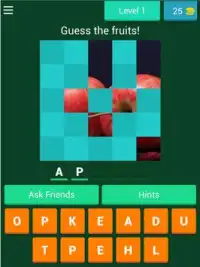 Guess the Foods! - 2019 Quiz Screen Shot 7