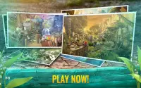 Lost World Adventure – Hidden Object Mystery Game Screen Shot 3