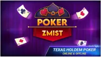 Poker Online & Offline - Free Texas Holdem Poker Screen Shot 0