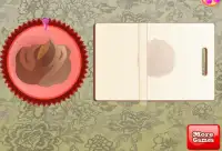 cooking games : chocolate cake games girls Screen Shot 5