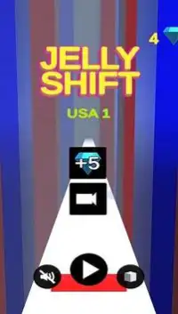 Jelly Shift usa Screen Shot 0