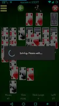 Simply Solitaire Free Screen Shot 1