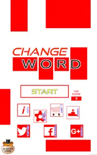 Change Word Screen Shot 0