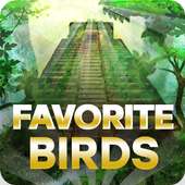 Favorite Birds