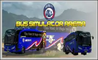 Bus Simulator AREMA FC Screen Shot 2