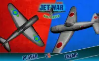 Jet War Game-Air Fighter Pro Screen Shot 0