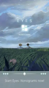 Eyes : Nonogram Screen Shot 5