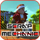 Guide for Scrap Mechanic