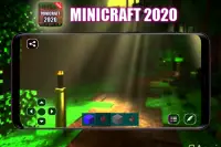 New Minicraft 2020 - Building Simulator Screen Shot 2