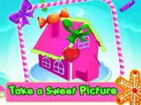 Candy House Maker Screen Shot 11