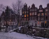 Amsterdam Jigsaw Puzzles Screen Shot 3