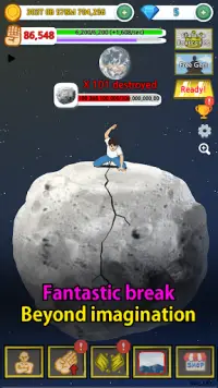 Tap Tap Breaking Screen Shot 5