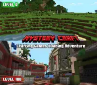 Mystery Craft Crafting Games Screen Shot 2