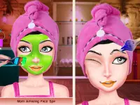 Princess Spa And Prom Spa Salon Game Screen Shot 3