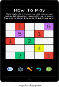 Little Sudoku - Free Fun Puzzle Game Screen Shot 15